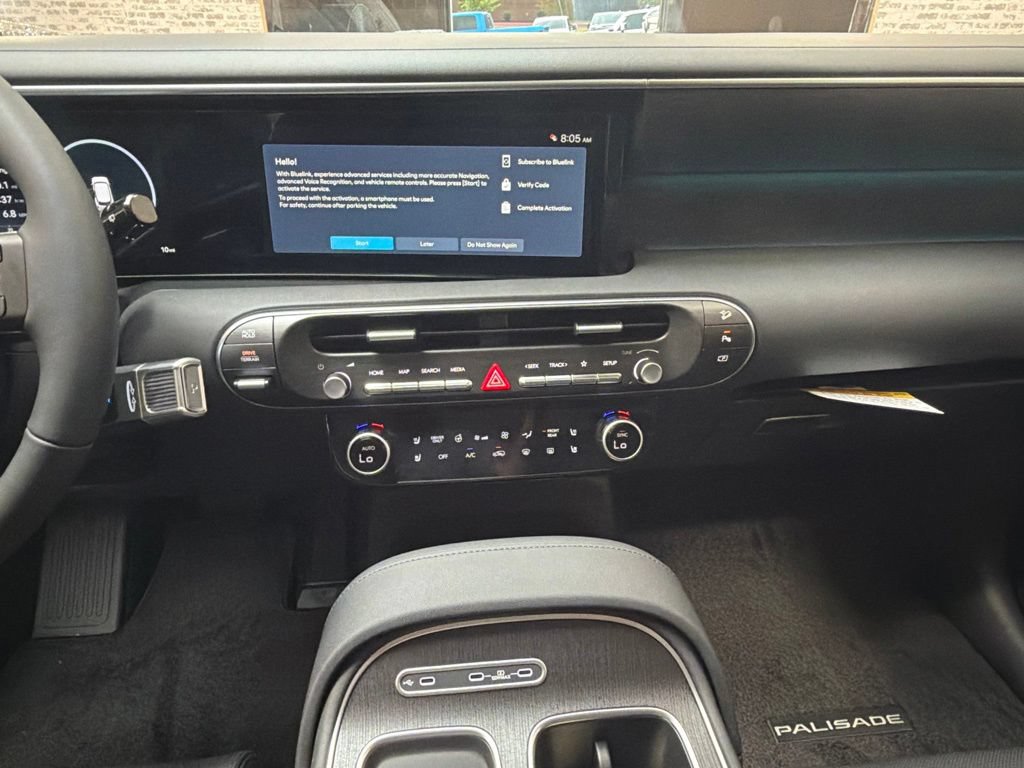 New 2027 Hyundai Palisade Limited AWD/4WD image 20