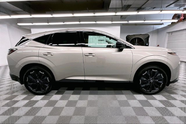 New 2027 Nissan Murano Platinum AWD/4WD image 19