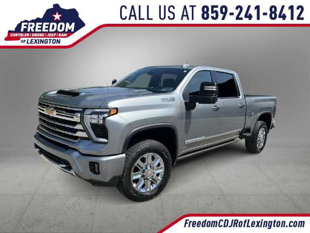 Used 2024 Chevrolet Silverado 2500 High Country w/ High Country Premium Package