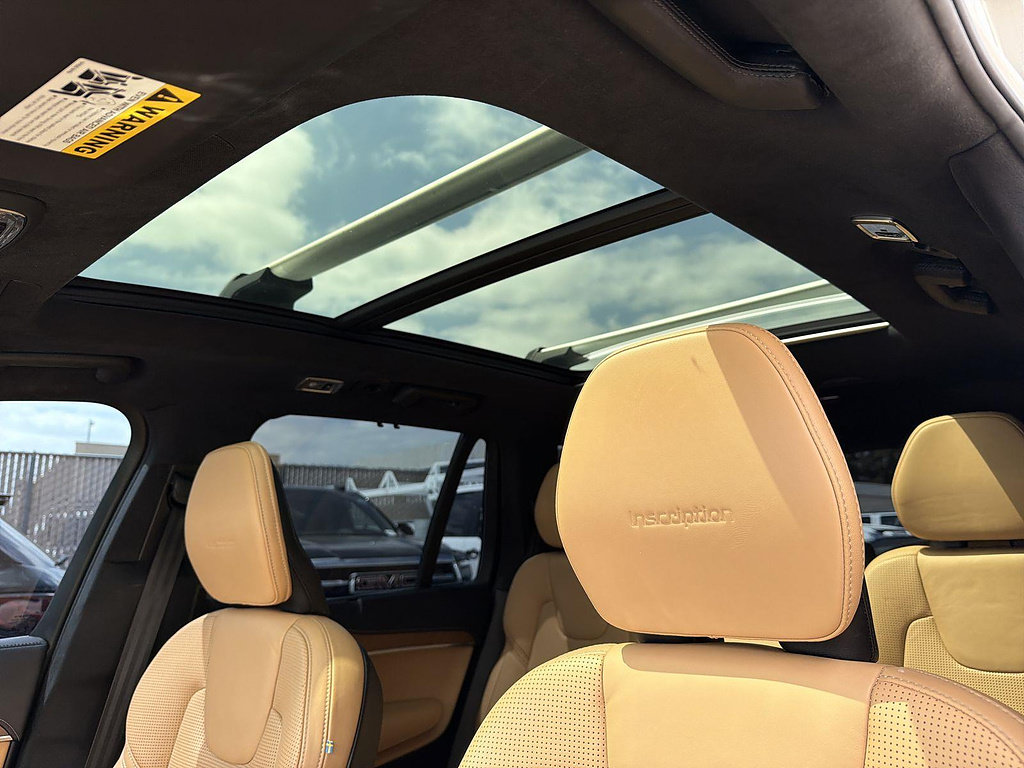 Used 2019 Volvo XC90 T6 Inscription w/ Luxury Package AWD/4WD image 19