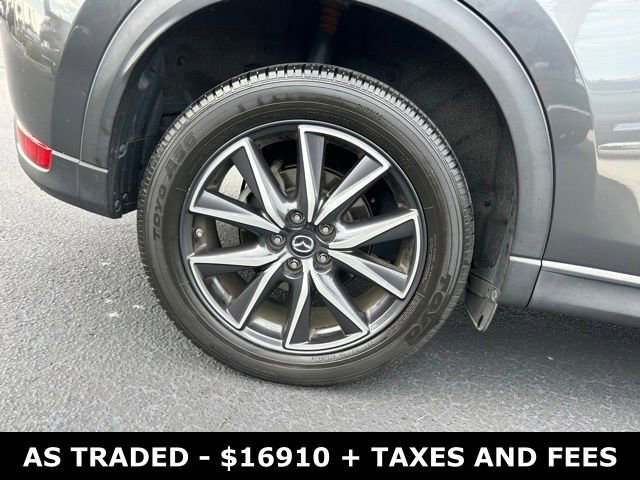 Used 2017 MAZDA CX-5 Grand Touring FWD image 7