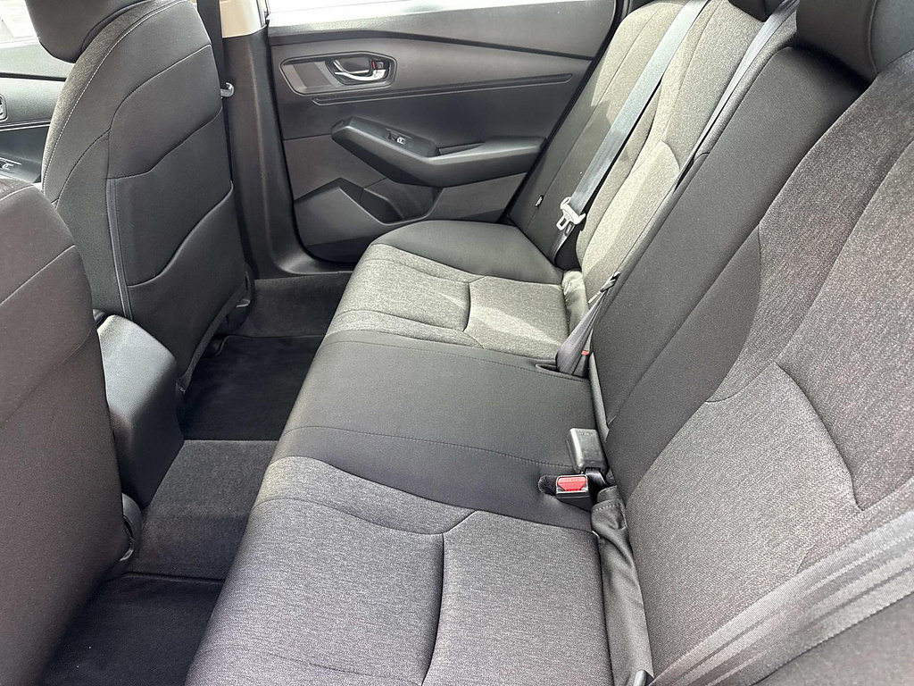 Certified 2024 Honda Accord LX image 17