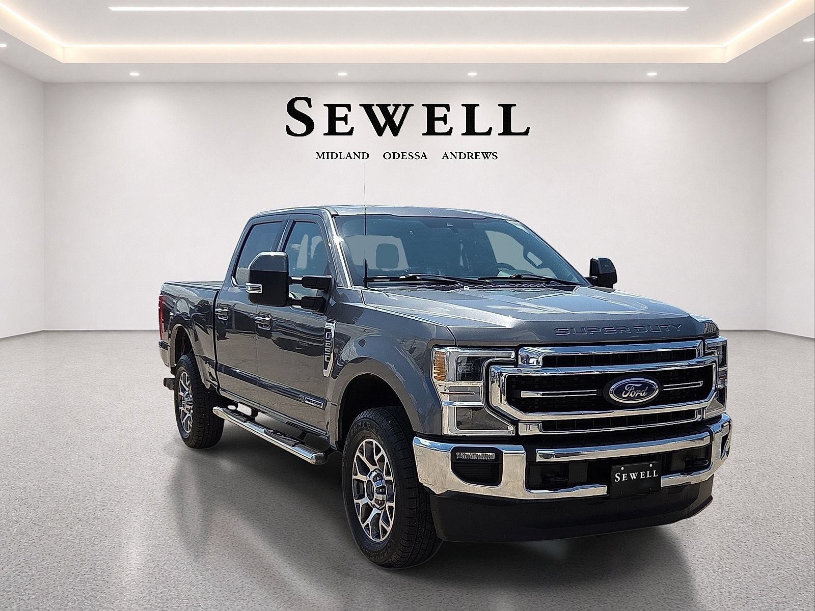Used 2022 Ford F250 Lariat w/ Lariat Ultimate Package AWD/4WD image 7