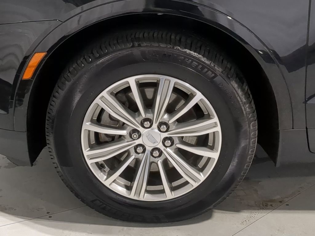 Used 2018 Cadillac XT5 Luxury w/ LPO, Wheel Lock Package FWD image 27