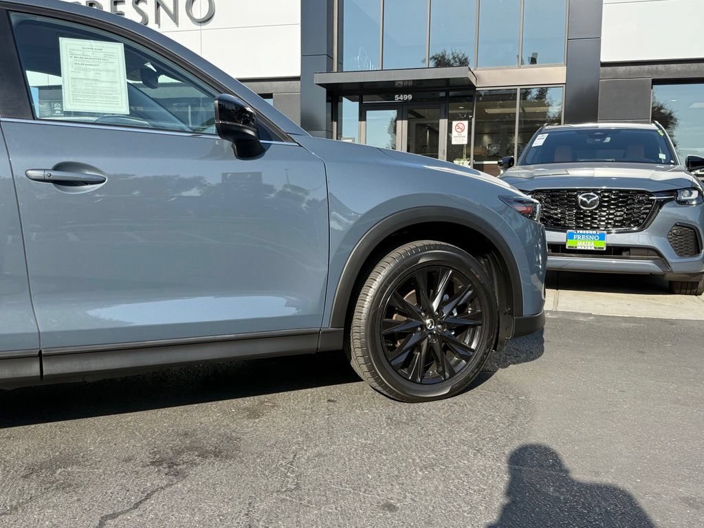 Certified 2024 MAZDA CX-5 Carbon Edition AWD/4WD image 15