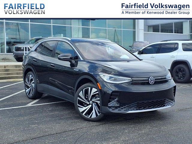 New 2025 Volkswagen ID.4 Pro S Plus AWD/4WD image 1