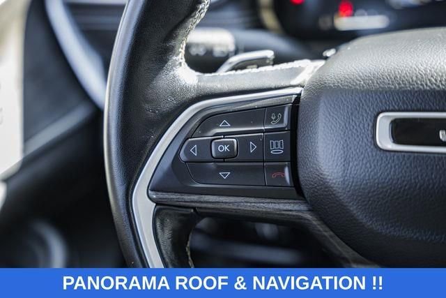 Used 2022 Jeep Grand Cherokee L Limited image 29