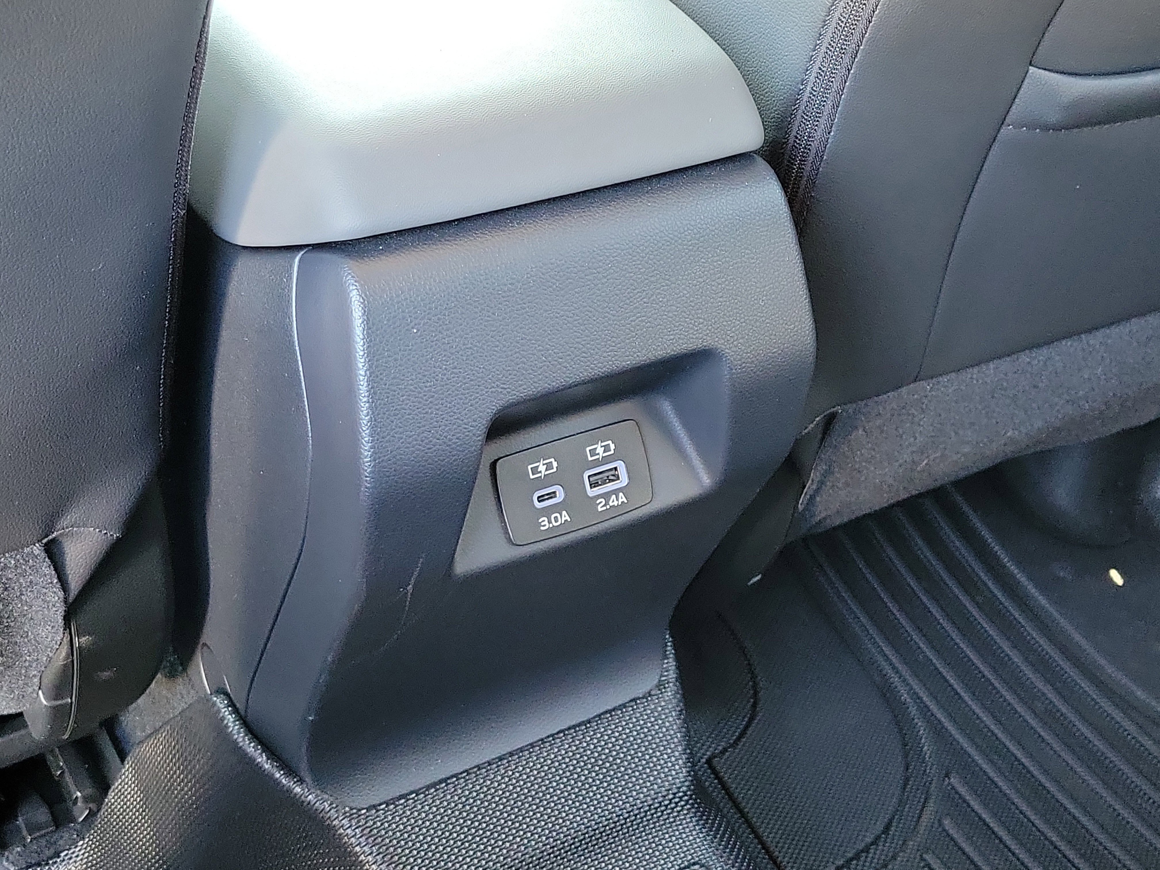 Certified 2024 Subaru Crosstrek 2.0i Premium AWD/4WD image 15