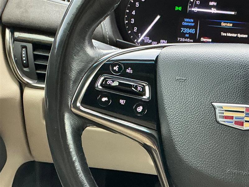 Used 2017 Cadillac ATS Luxury RWD image 36