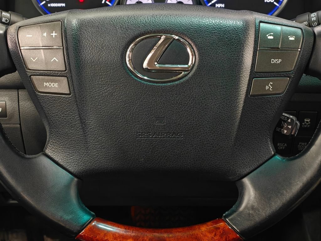 Used 2008 Lexus LX 570 4WD image 5