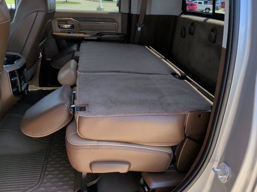 Used 2024 RAM 2500 Limited w/ Safety Group AWD/4WD image 42