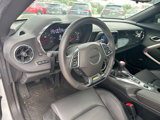 Used 2023 Chevrolet Camaro SS RWD image 12