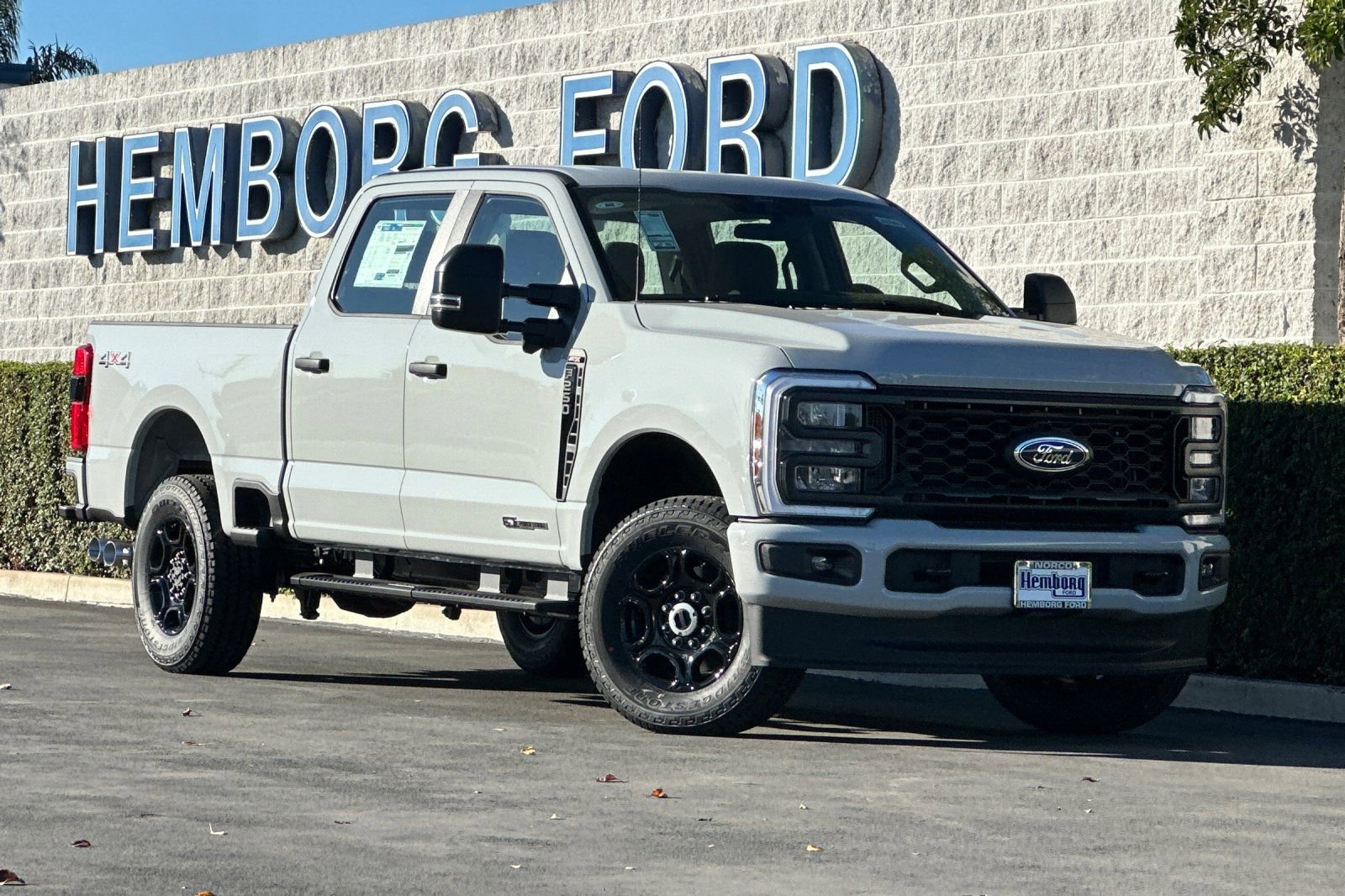 New 2026 Ford F250 XL w/ STX Appearance Package image 2