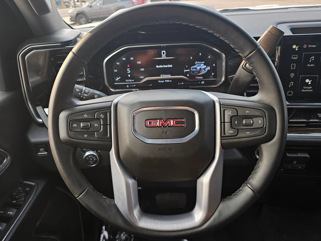 Certified 2024 GMC Sierra 3500 SLE w/ SLE Convenience Package AWD/4WD image 27