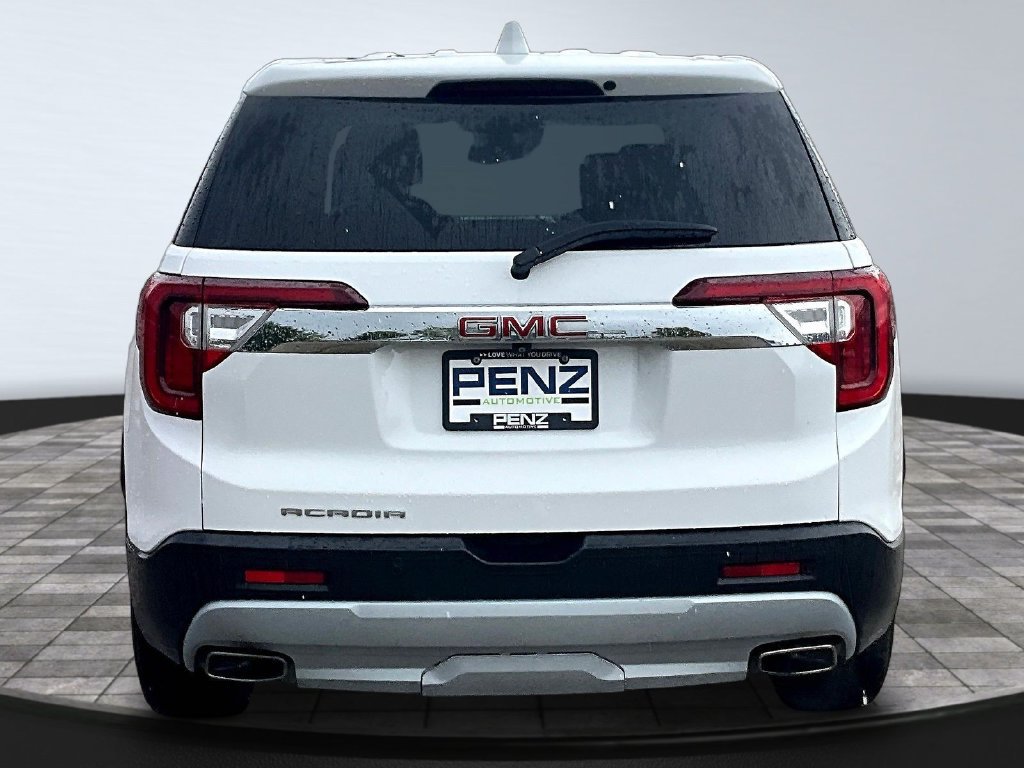 Used 2023 GMC Acadia SLE FWD image 6