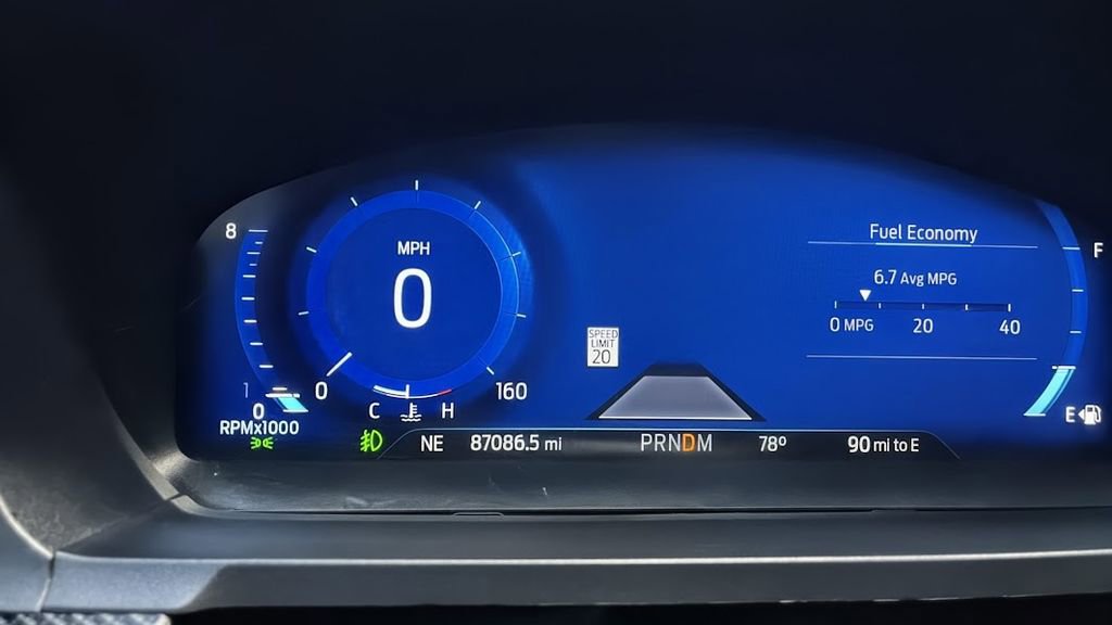 Used 2020 Ford Explorer ST w/ Premium Technology Package image 12