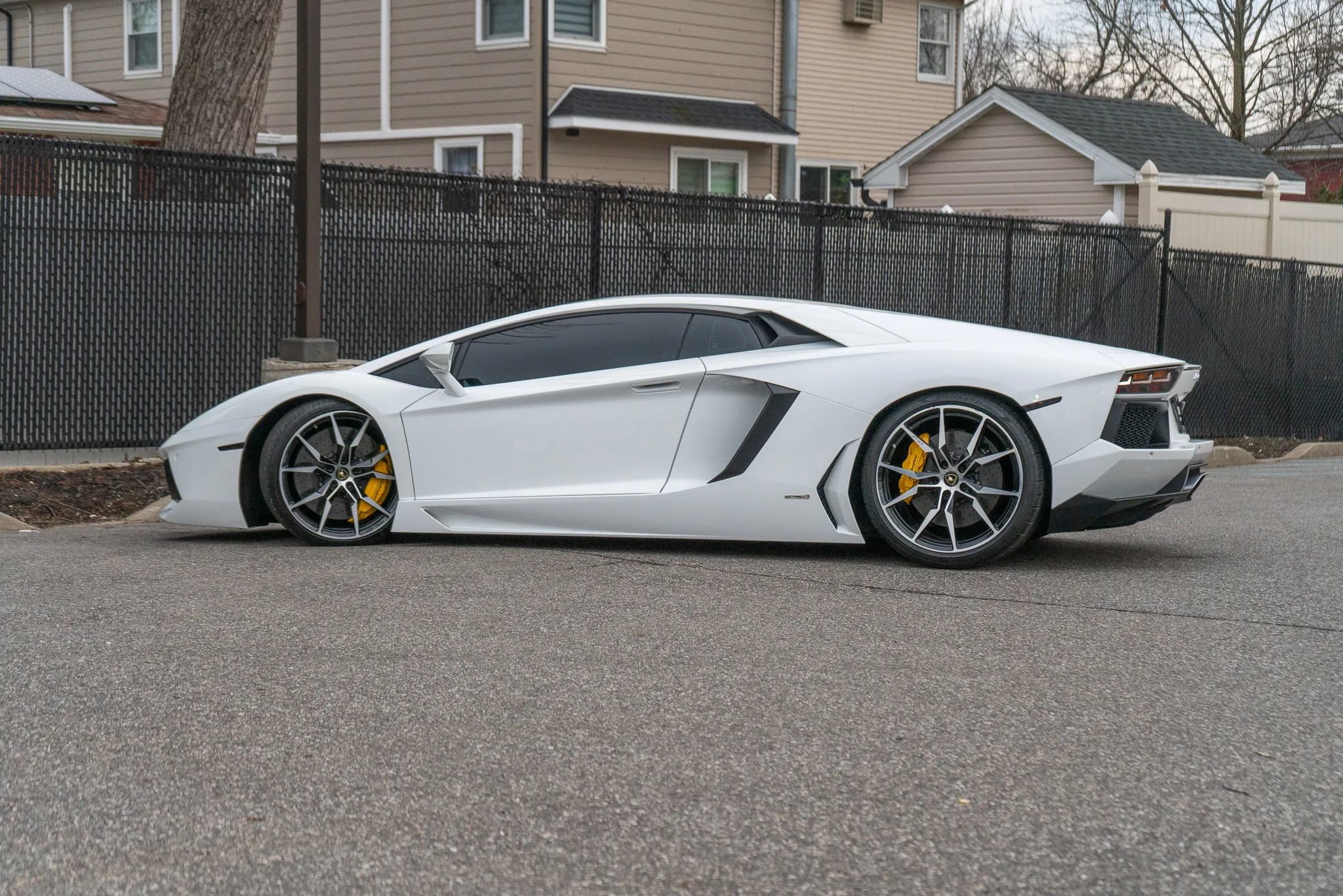 Used 2017 Lamborghini Aventador LP 700-4 image 35