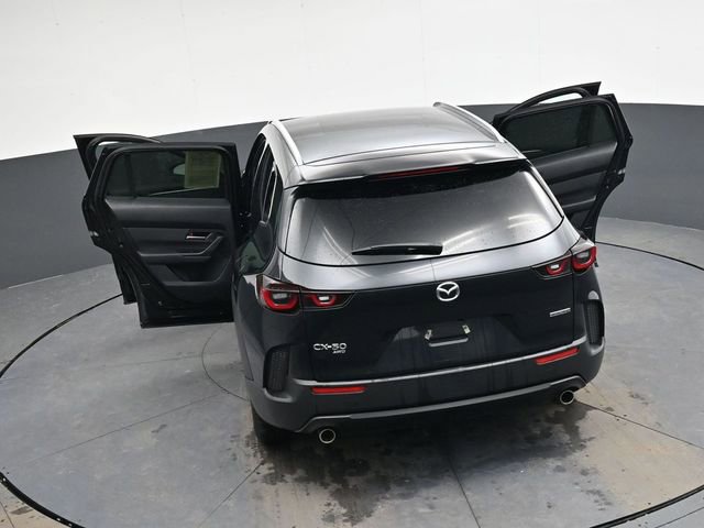 Used 2024 MAZDA CX-50 AWD 2.5 S w/ Preferred Package image 36