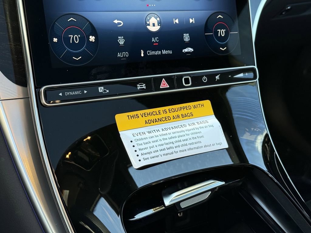 New 2026 Mercedes-Benz GLC 300 4MATIC image 4