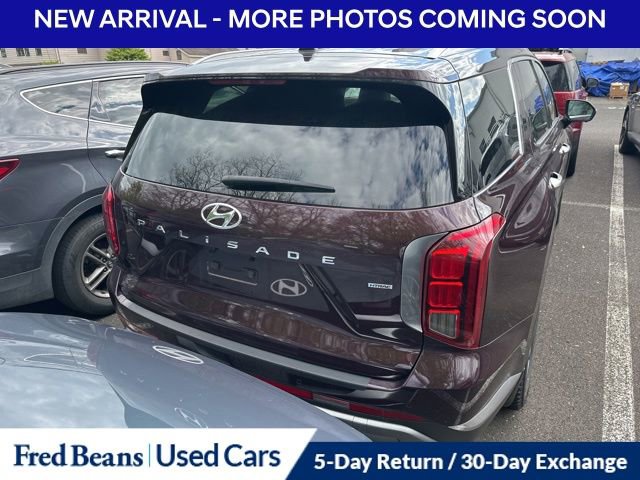Used 2023 Hyundai Palisade Limited w/ Cargo Package AWD/4WD image 9