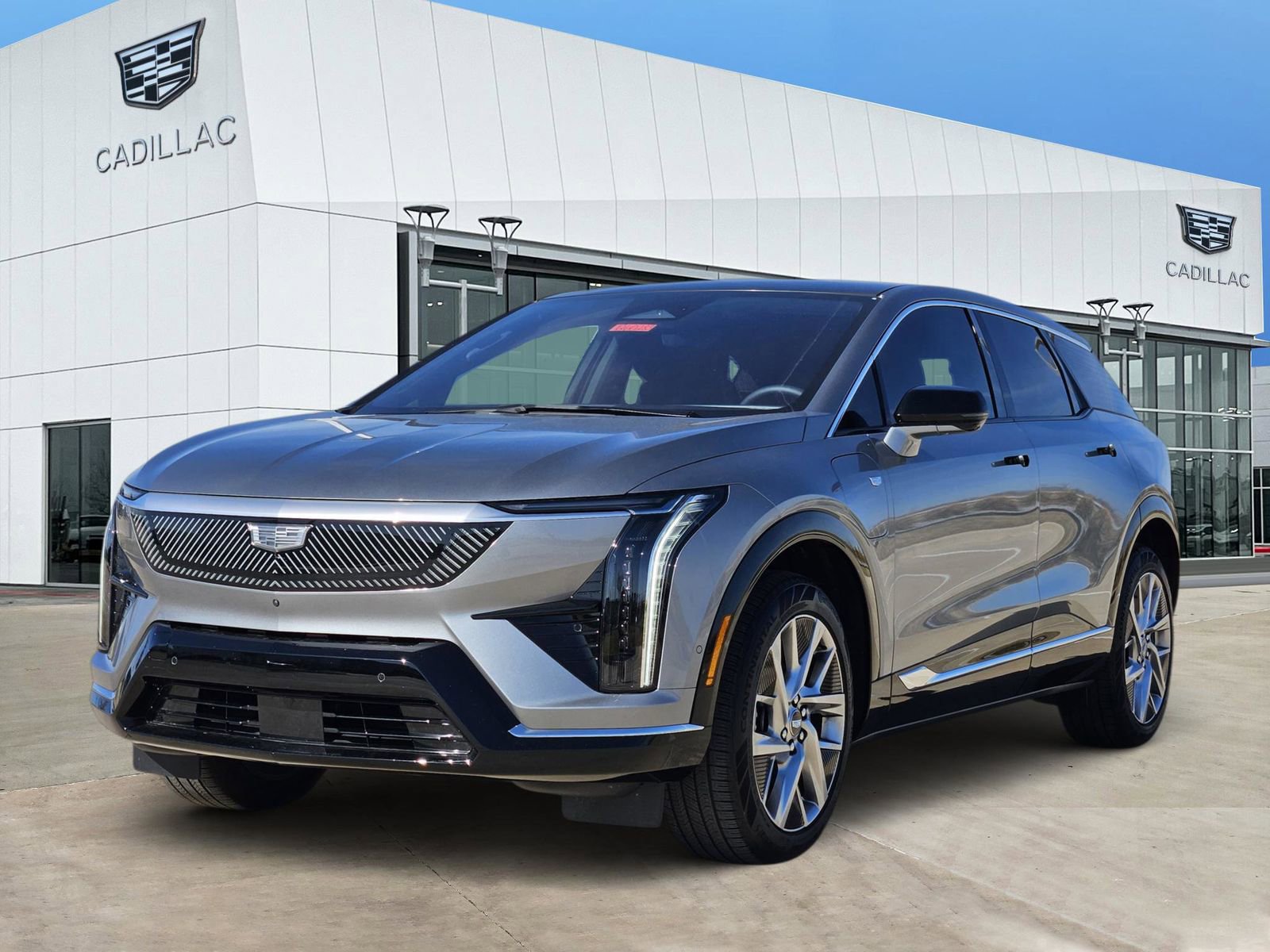 New 2026 Cadillac Optiq Luxury 1 image 2