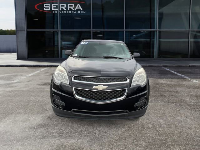 Used 2012 Chevrolet Equinox LS image 8