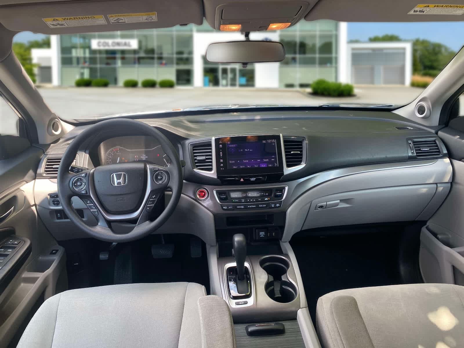 Used 2017 Honda Pilot EX image 22