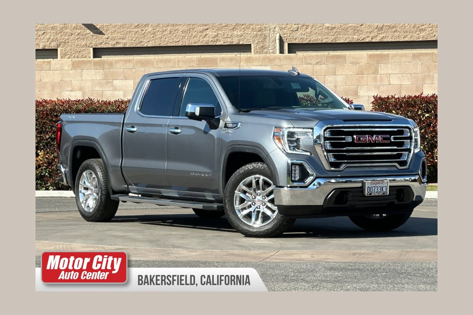 Certified 2022 GMC Sierra 1500 SLT w/ SLT Premium Package