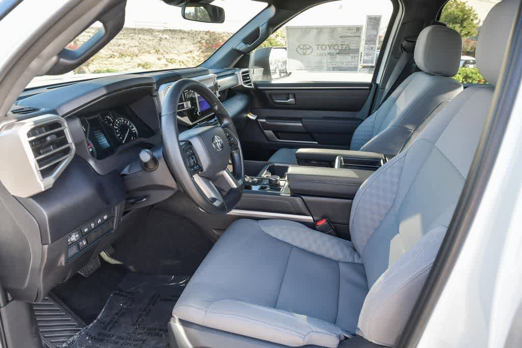New 2025 Toyota Tundra SR5 AWD/4WD image 18