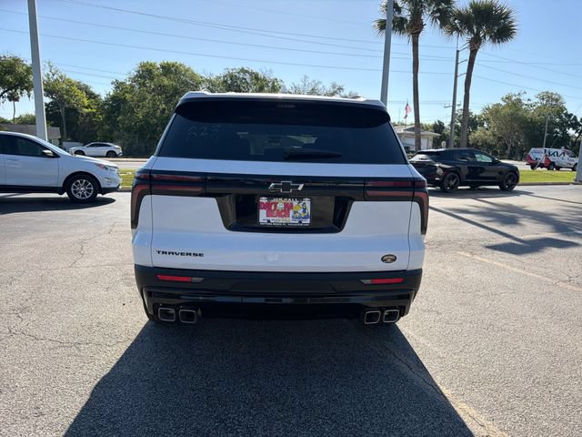 New 2026 Chevrolet Traverse LT w/ Midnight/Sport Edition FWD image 11