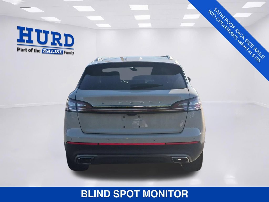 Used 2023 Lincoln Nautilus Reserve w/ Cargo Utility Package AWD/4WD image 6