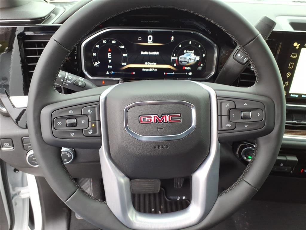 New 2026 GMC Sierra 1500 SLE w/ Preferred Package image 12