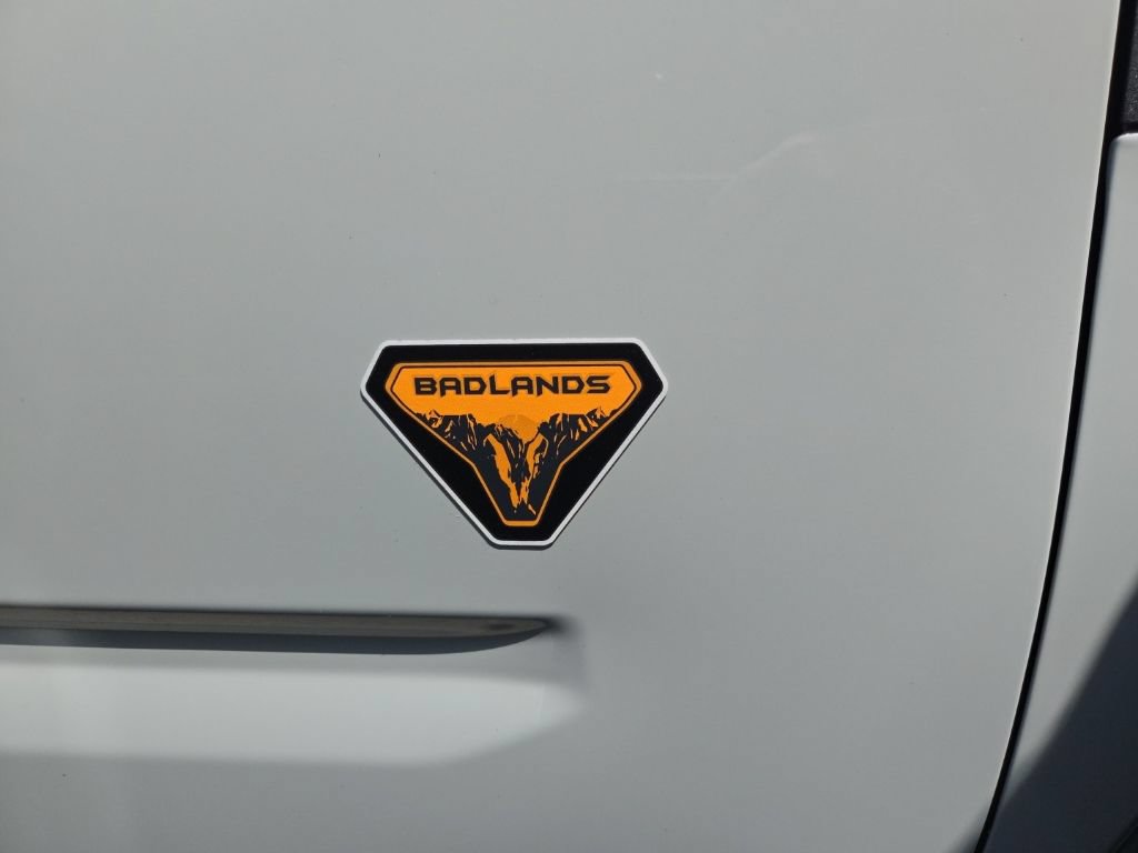 Used 2021 Ford Bronco Sport Badlands AWD/4WD image 5
