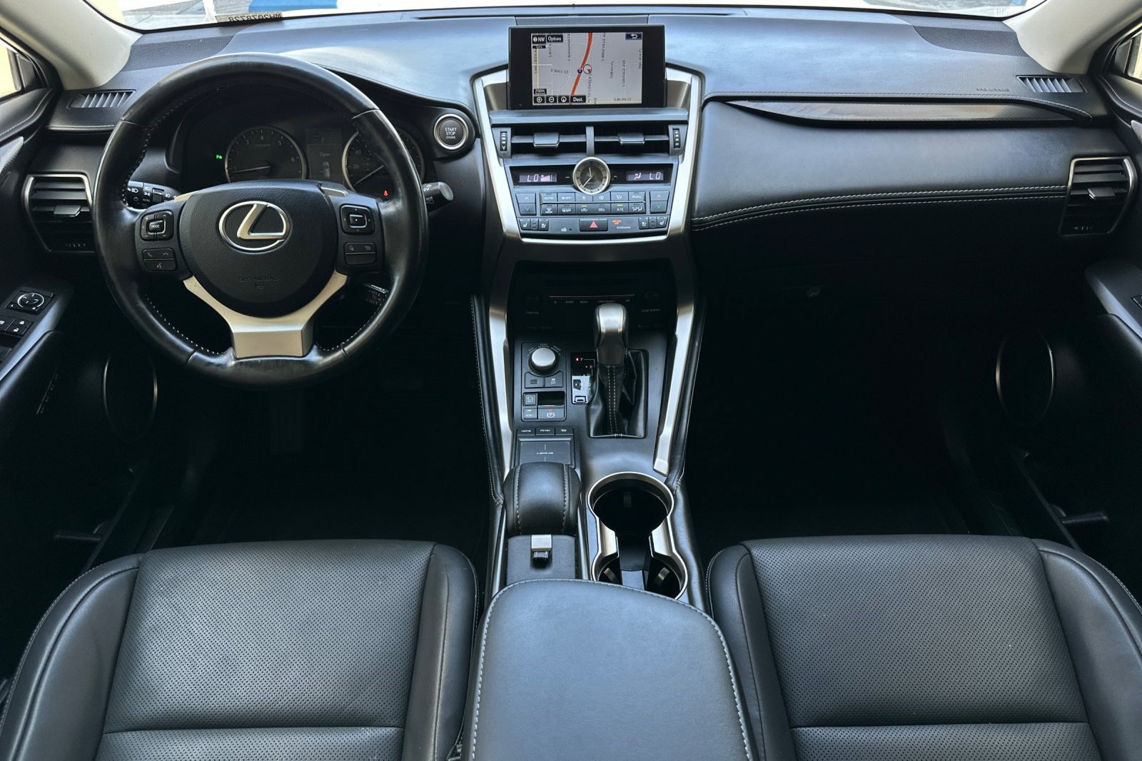 Used 2017 Lexus NX 200t FWD w/ Premium Package image 15
