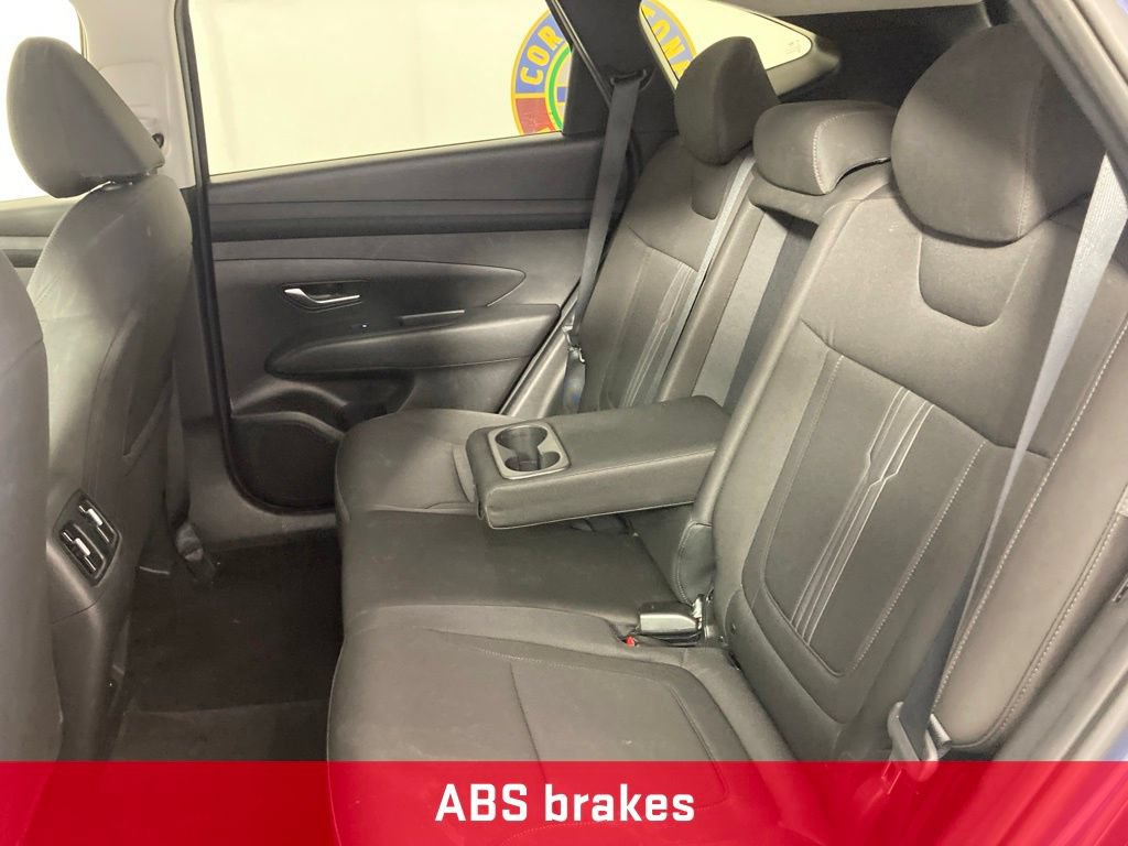 Used 2025 Hyundai Tucson SEL AWD/4WD image 17