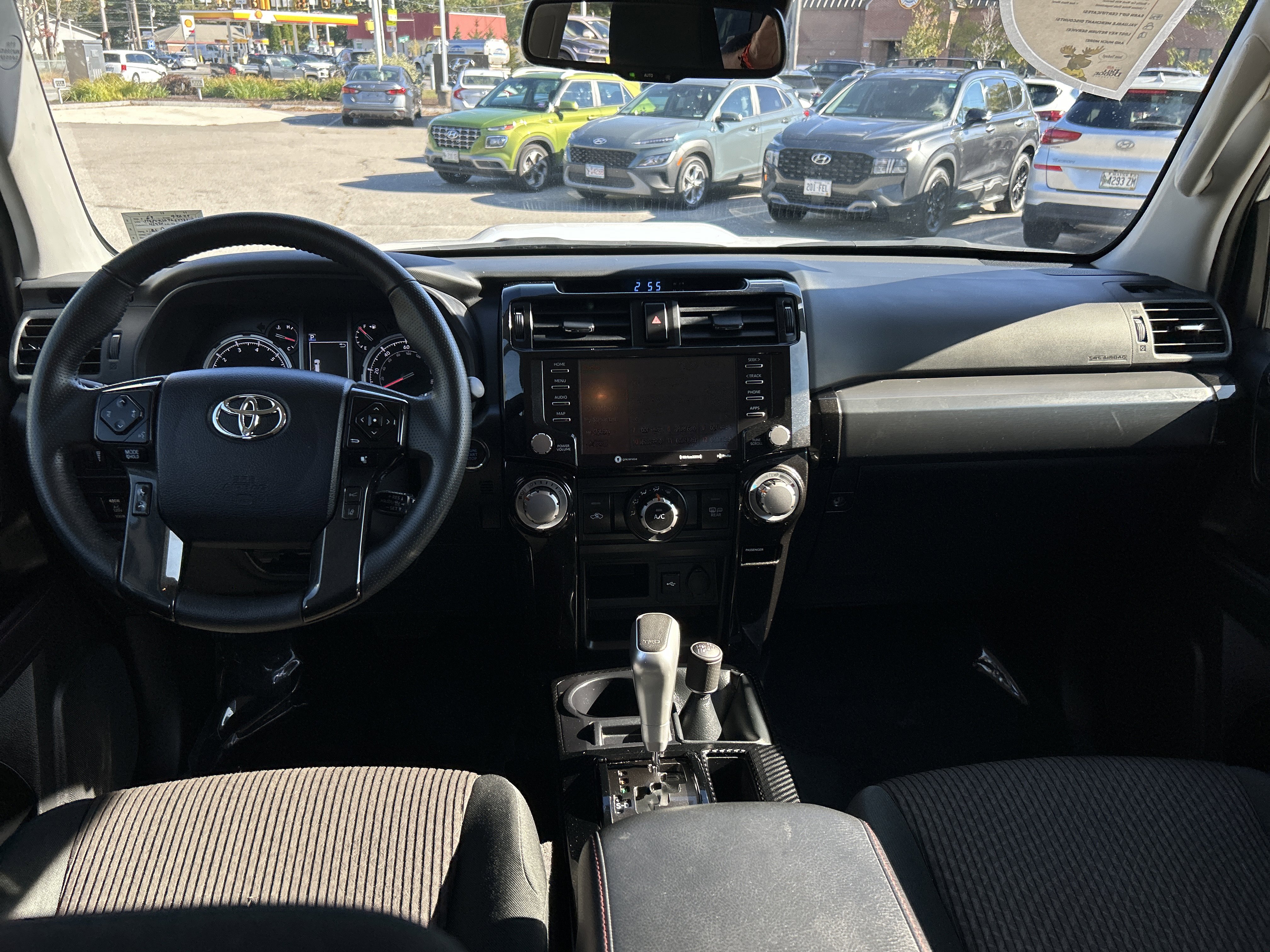 Used 2024 Toyota 4Runner TRD Off-Road image 19