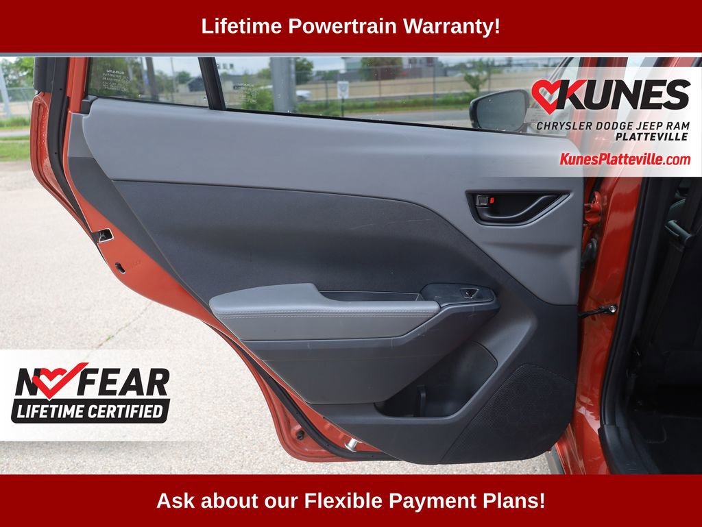 Used 2024 Subaru Crosstrek 2.0i Premium image 31