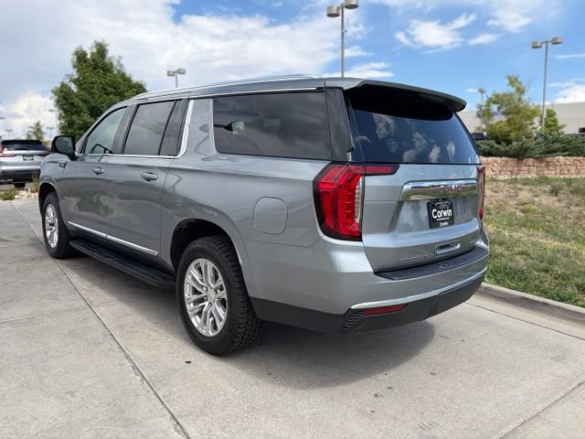 Used 2023 GMC Yukon XL SLT w/ SLT Luxury Package AWD/4WD image 8