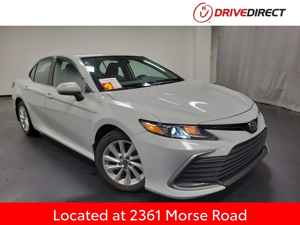 Used 2023 Toyota Camry LE