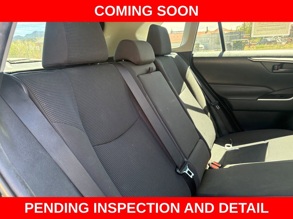 Used 2021 Toyota RAV4 LE w/ Carpet Mat Package (TMS) image 14