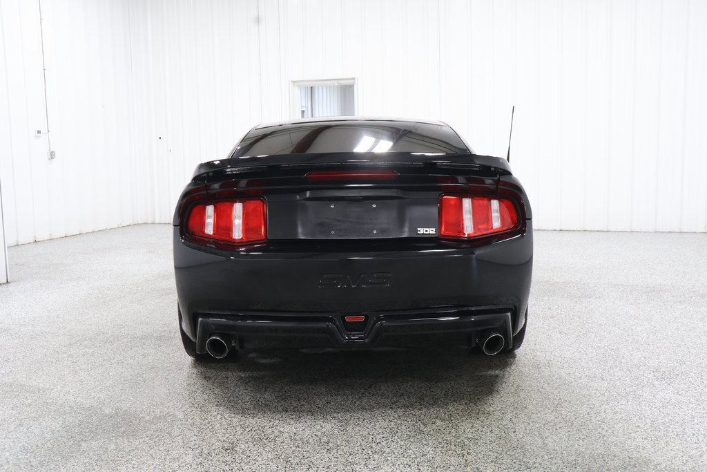 Used 2011 Ford Mustang GT Premium w/ Electronics Pkg image 5