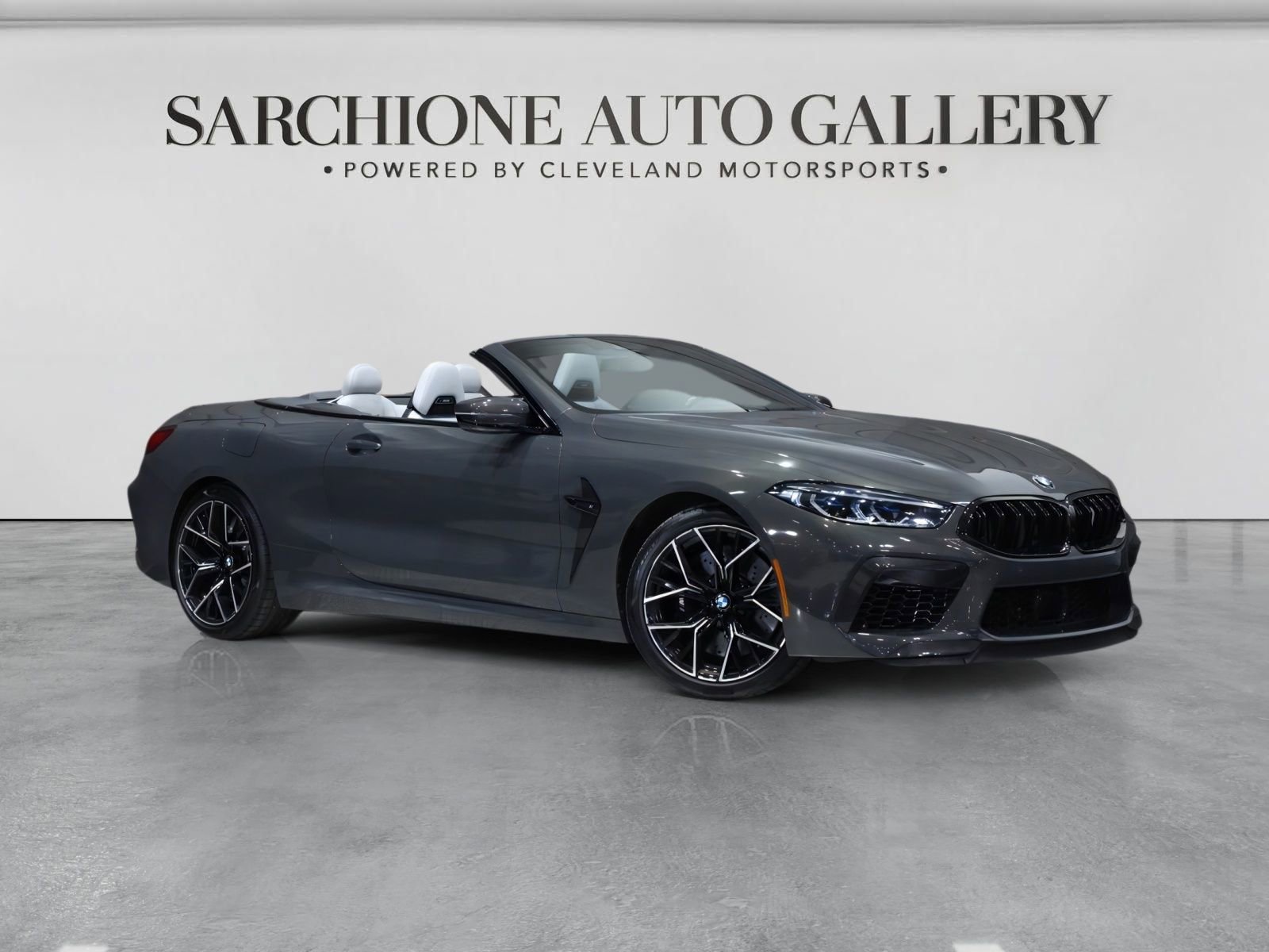 Used 2024 BMW M8 Competition w/ M Carbon Exterior Package