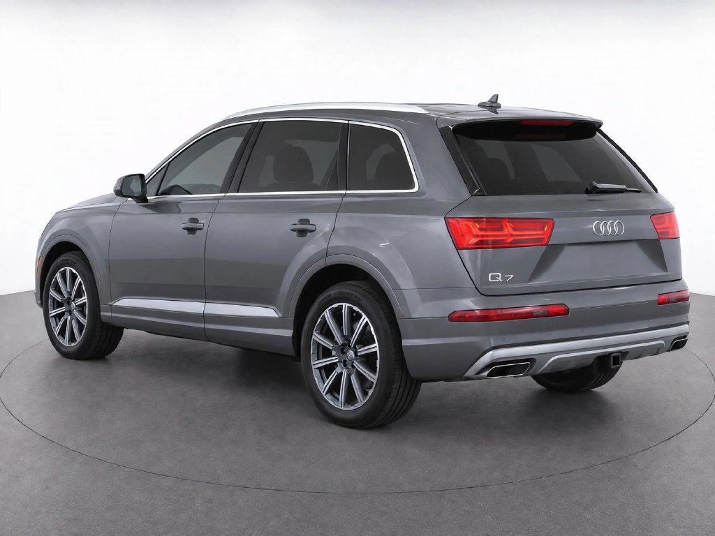 Used 2019 Audi Q7 3.0T Premium AWD/4WD image 4