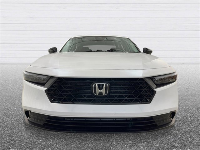 New 2025 Honda Accord SE image 9