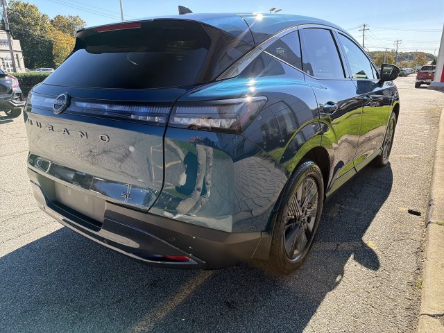 Certified 2026 Nissan Murano SL AWD/4WD image 8