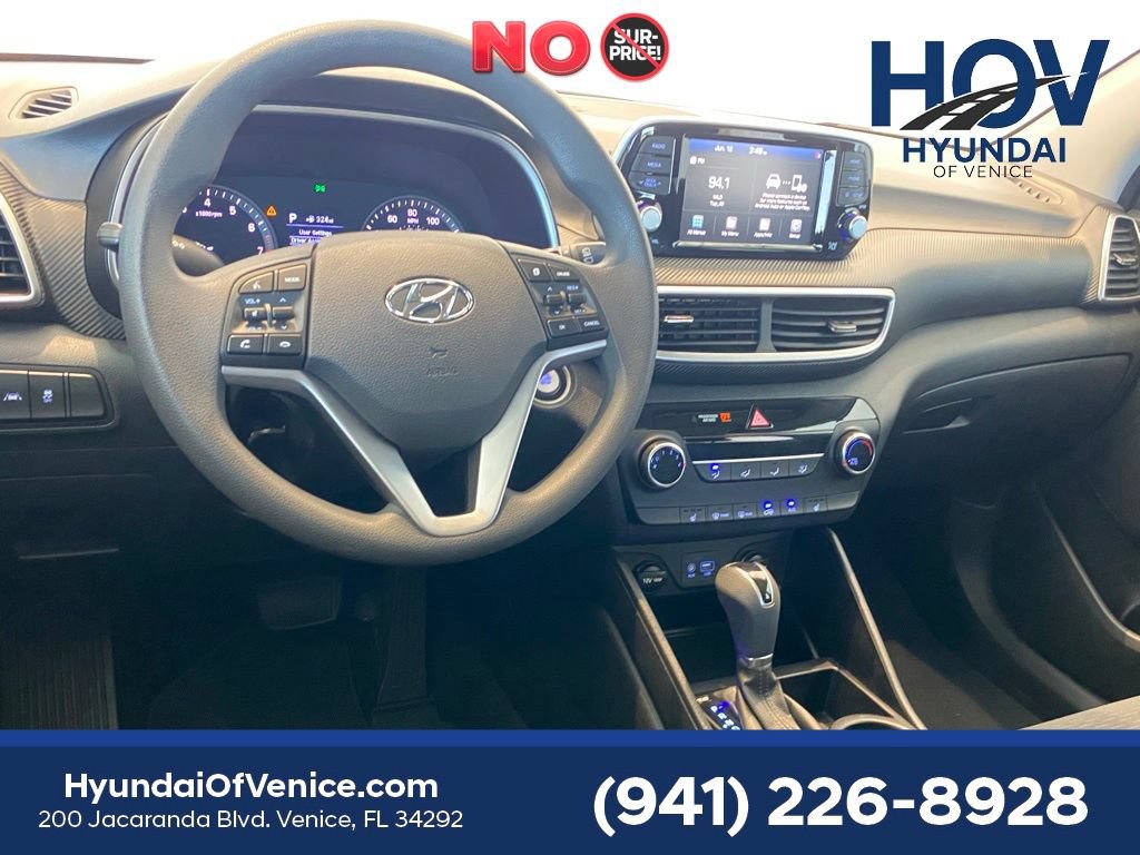 Used 2019 Hyundai Tucson Value w/ Cargo Package FWD image 47