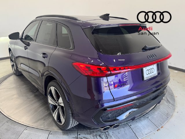 New 2026 Audi SQ5 Premium Plus AWD/4WD image 33