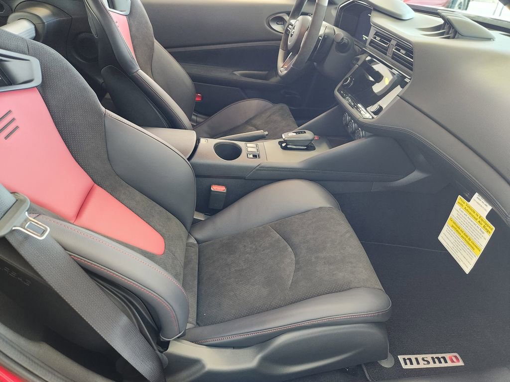 New 2026 Nissan Z NISMO w/ Floor Mat Package image 11