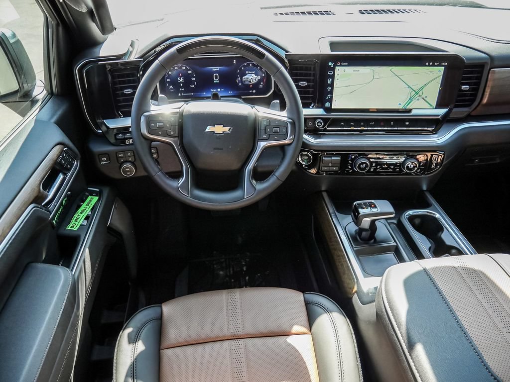 New 2026 Chevrolet Silverado 1500 High Country AWD/4WD image 29