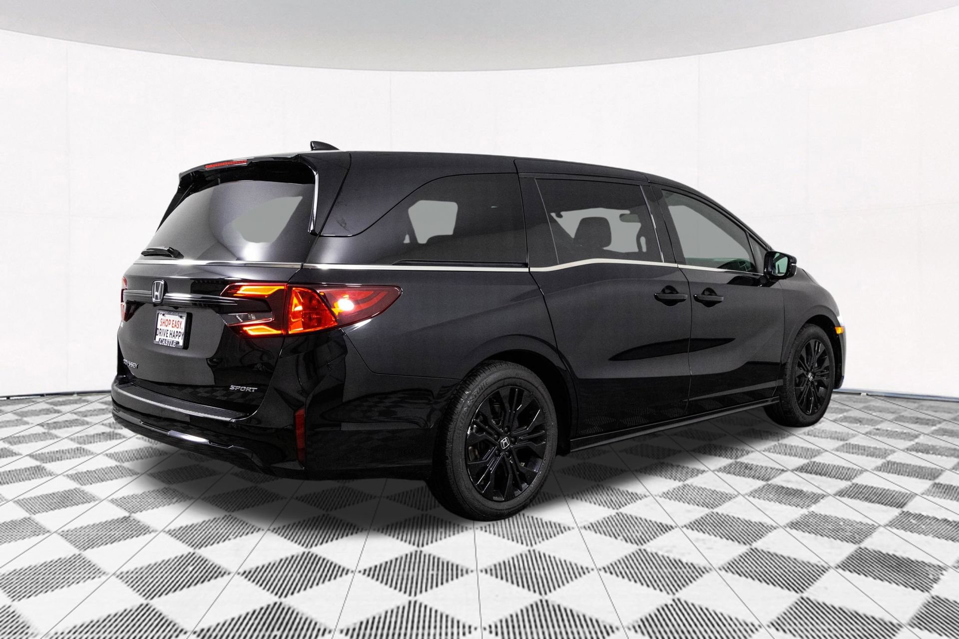 Used 2025 Honda Odyssey Sport-L image 12